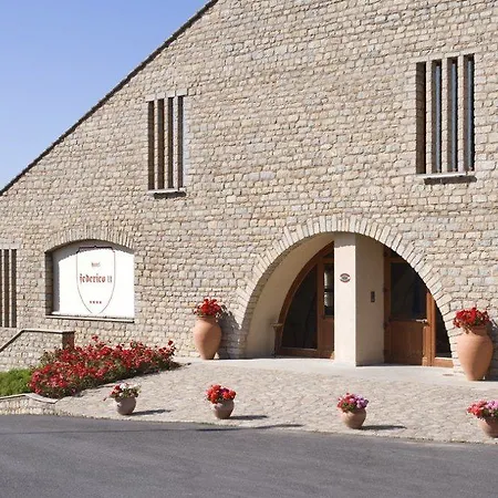 Montalbano Hotel 4*